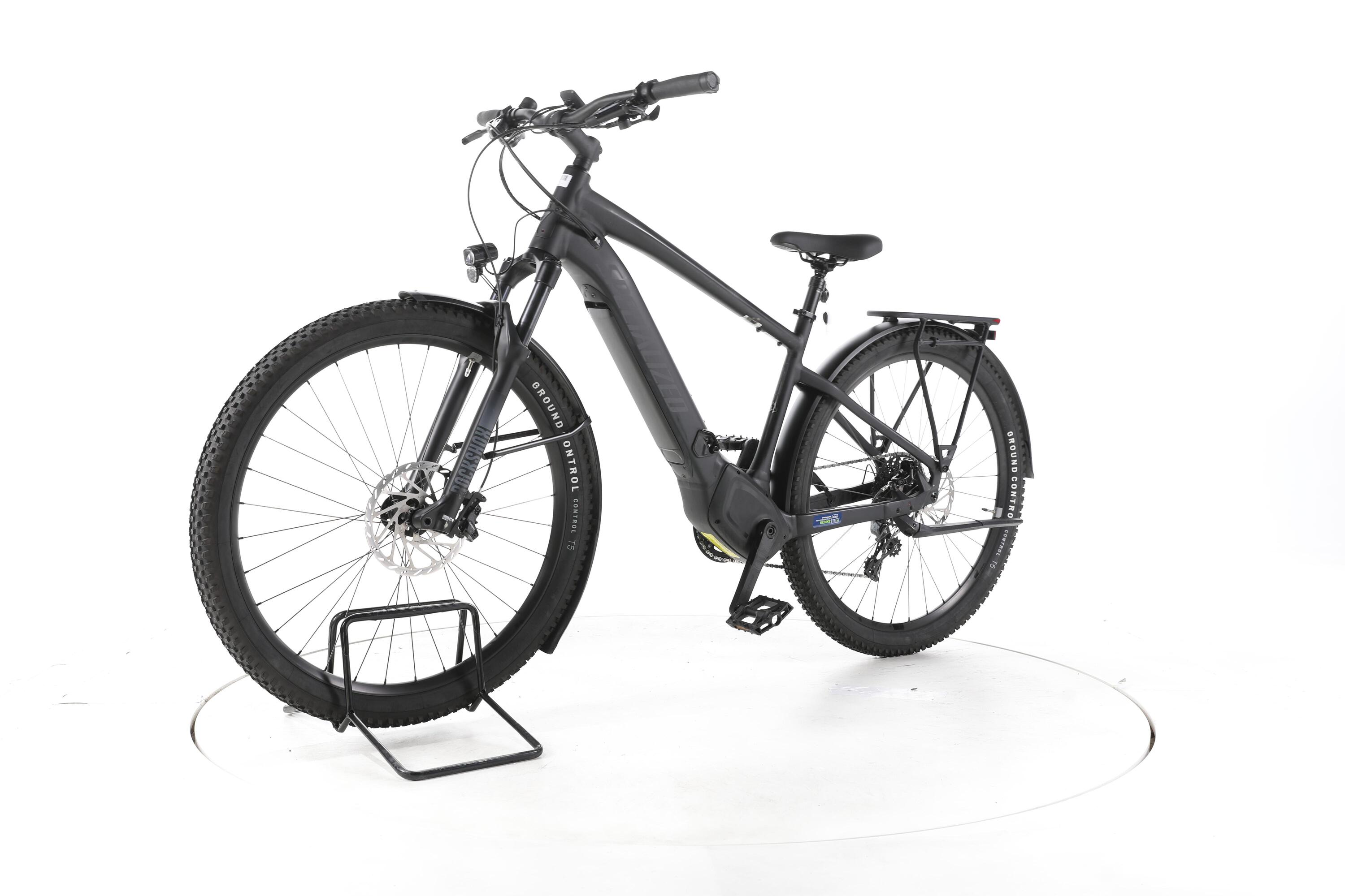 Second Life - Specialized Tero 4.0 EQ Trekking E-Bike - Bardzo dobry stan 5/7