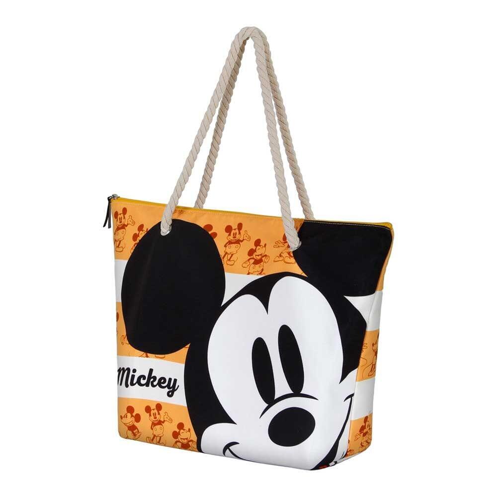 Sac à goûter pliable pour enfants Real Madrid, en polyester blanc 2/2