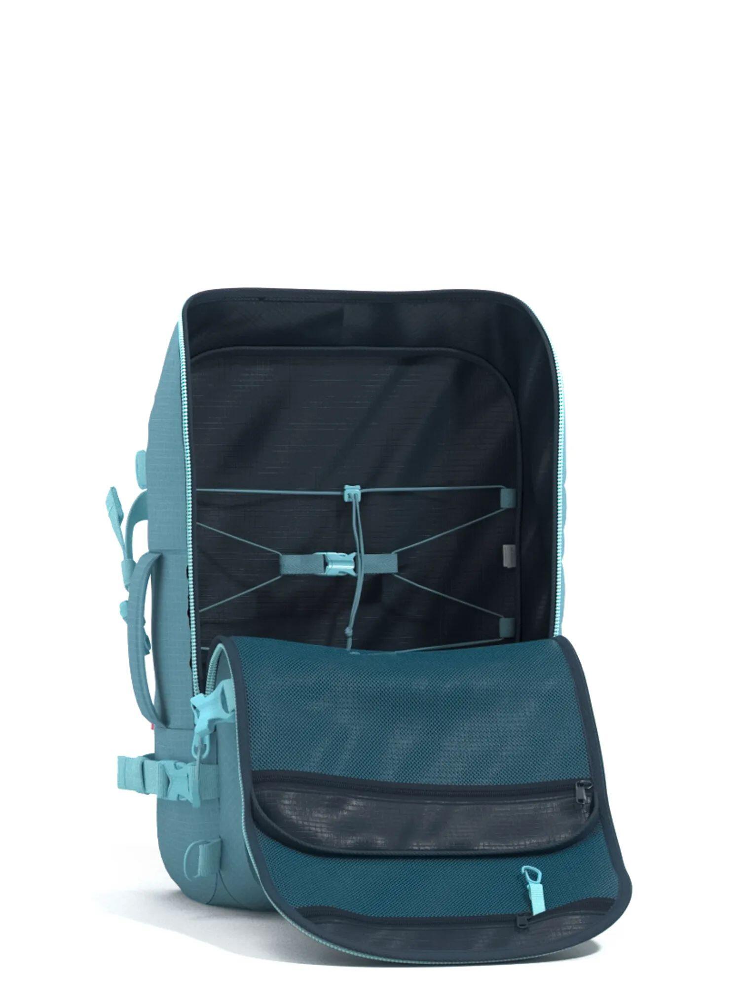 Plecak podróżny do samolotu CabinZero ADV Pro Backpack 32 L - maldives blue 5/7