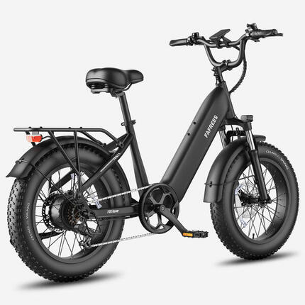 Vélo électrique tout-terrain FAFREES F20 ROVER avec batterie 48V 15AH