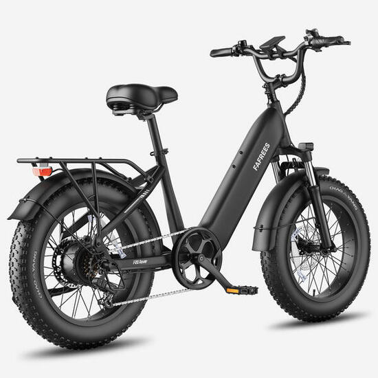 Vélo électrique tout-terrain FAFREES F20 ROVER avec batterie 48V 15AH