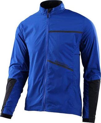 Troy lee designs shuttle blauw lange mouw jas