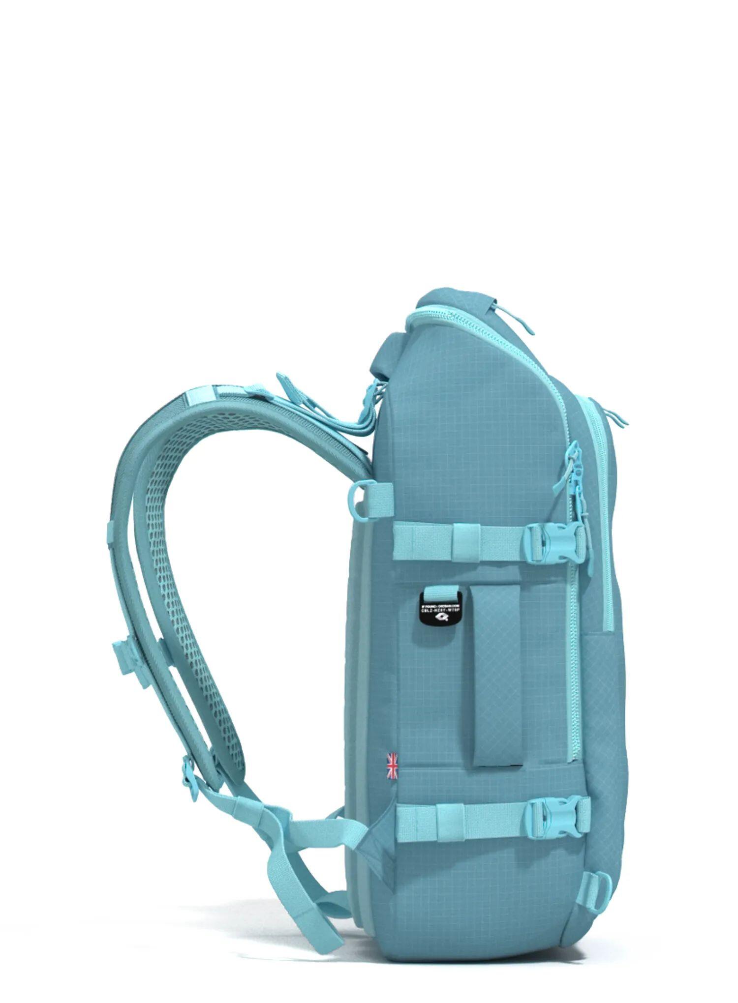 Plecak podróżny do samolotu CabinZero ADV Pro Backpack 32 L - maldives blue 4/7