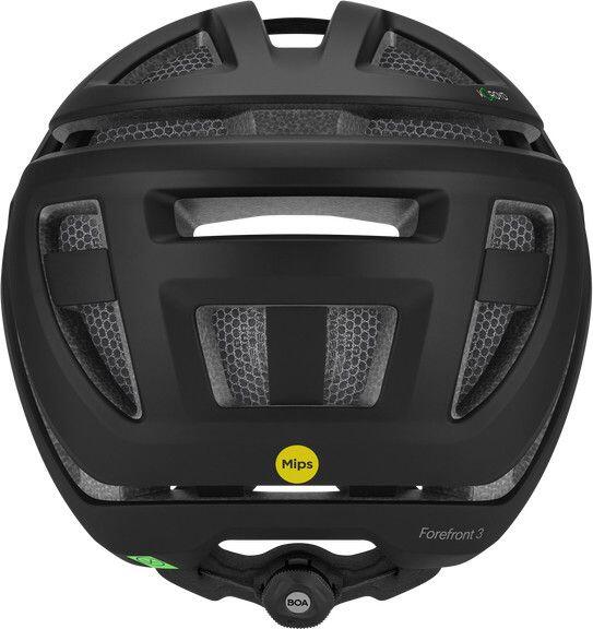Smith ForeFront 3 Mips Casco MTB Nero 3/7