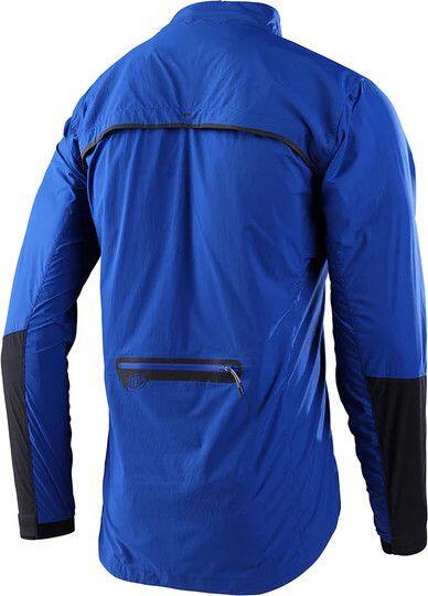 Giacca a maniche lunghe Troy Lee Designs Shuttle Blue 2/2