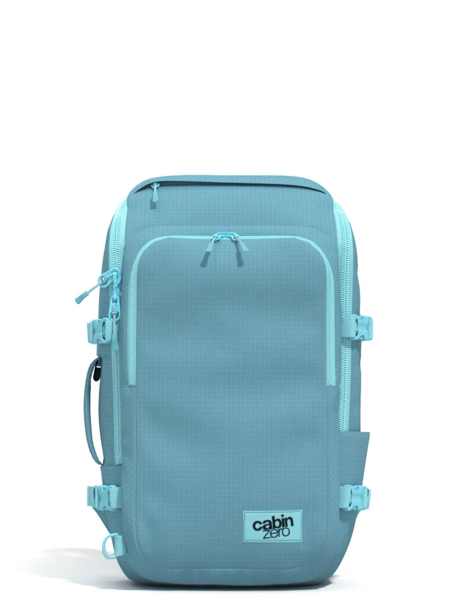 Plecak podróżny do samolotu CabinZero ADV Pro Backpack 32 L - maldives blue 3/7