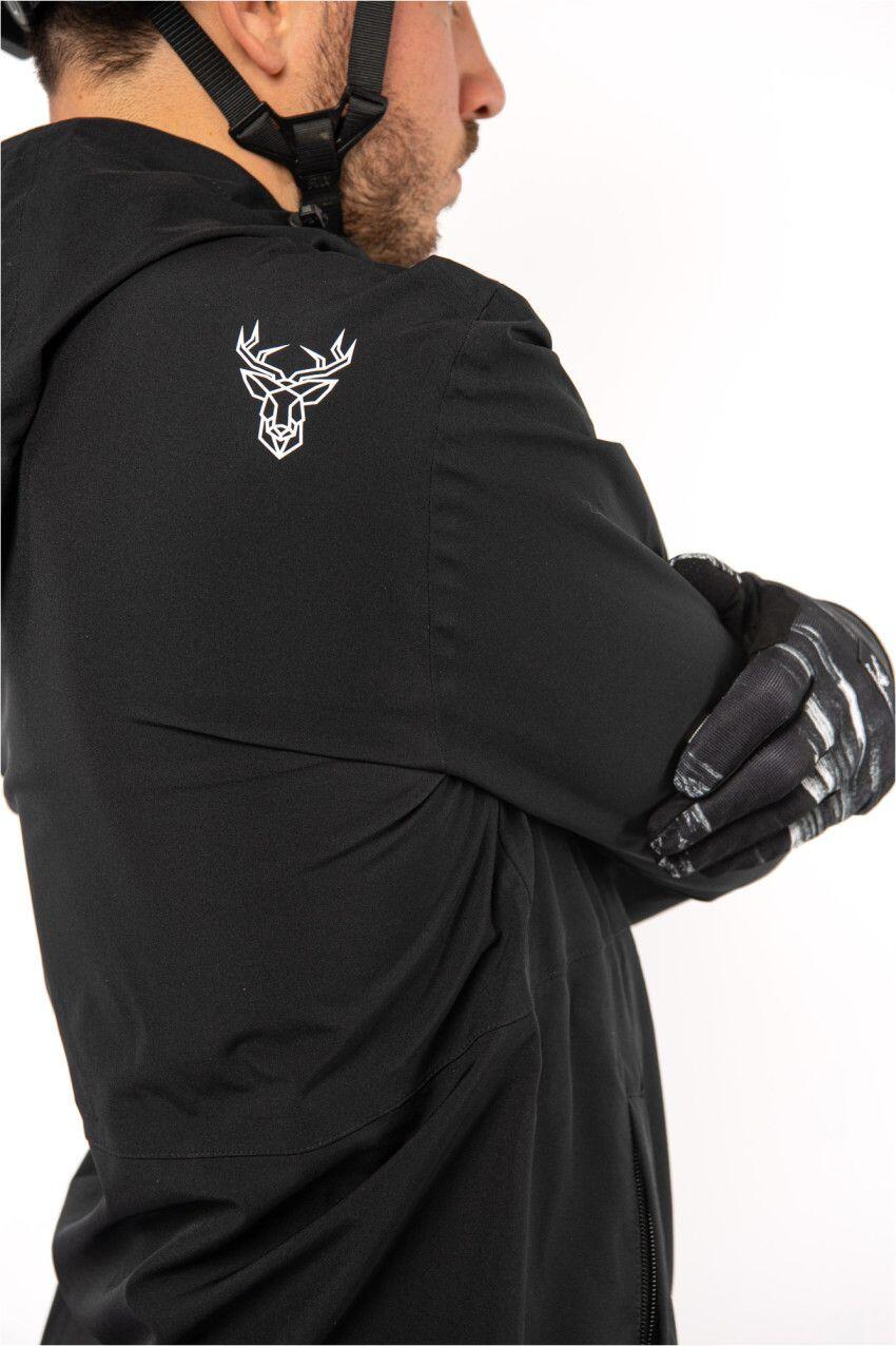 Animoz Wild H2O Jacket Black 6/7