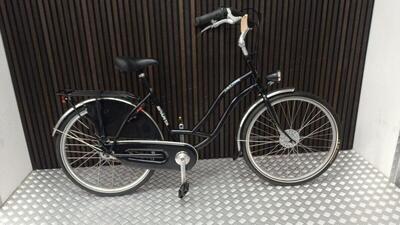 Sparta amazone | gebruikt | 3 maanden garantie |, zwart