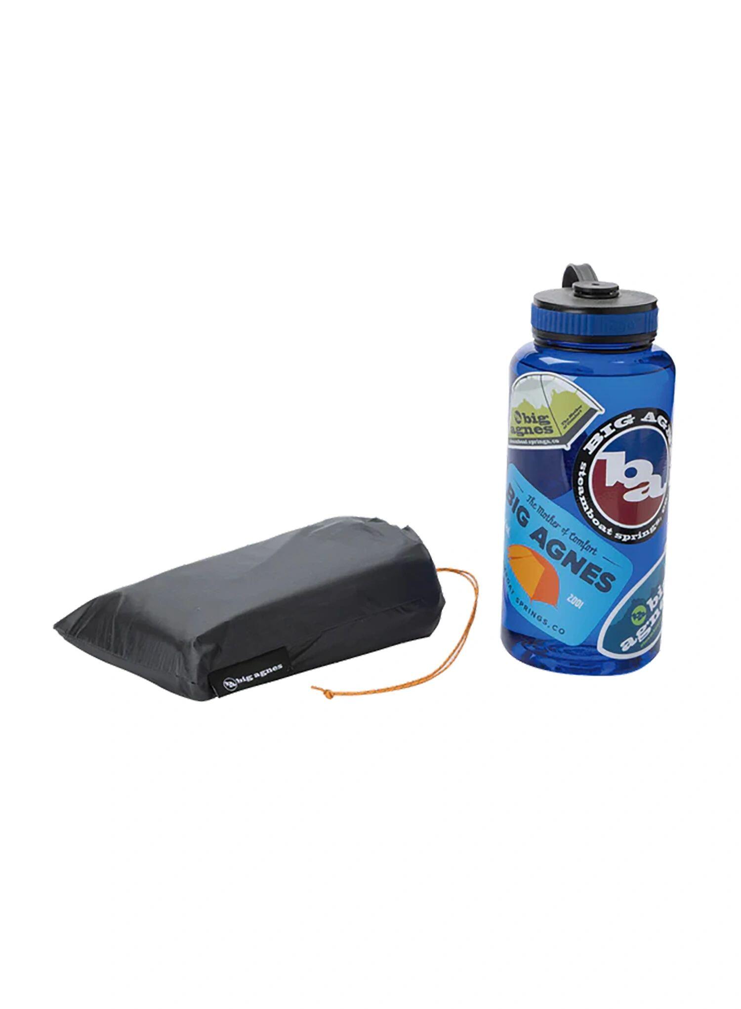 Podłoga pod namiot Big Agnes Footprint Copper Spur UL3 Bikepack - asphalt 3/3