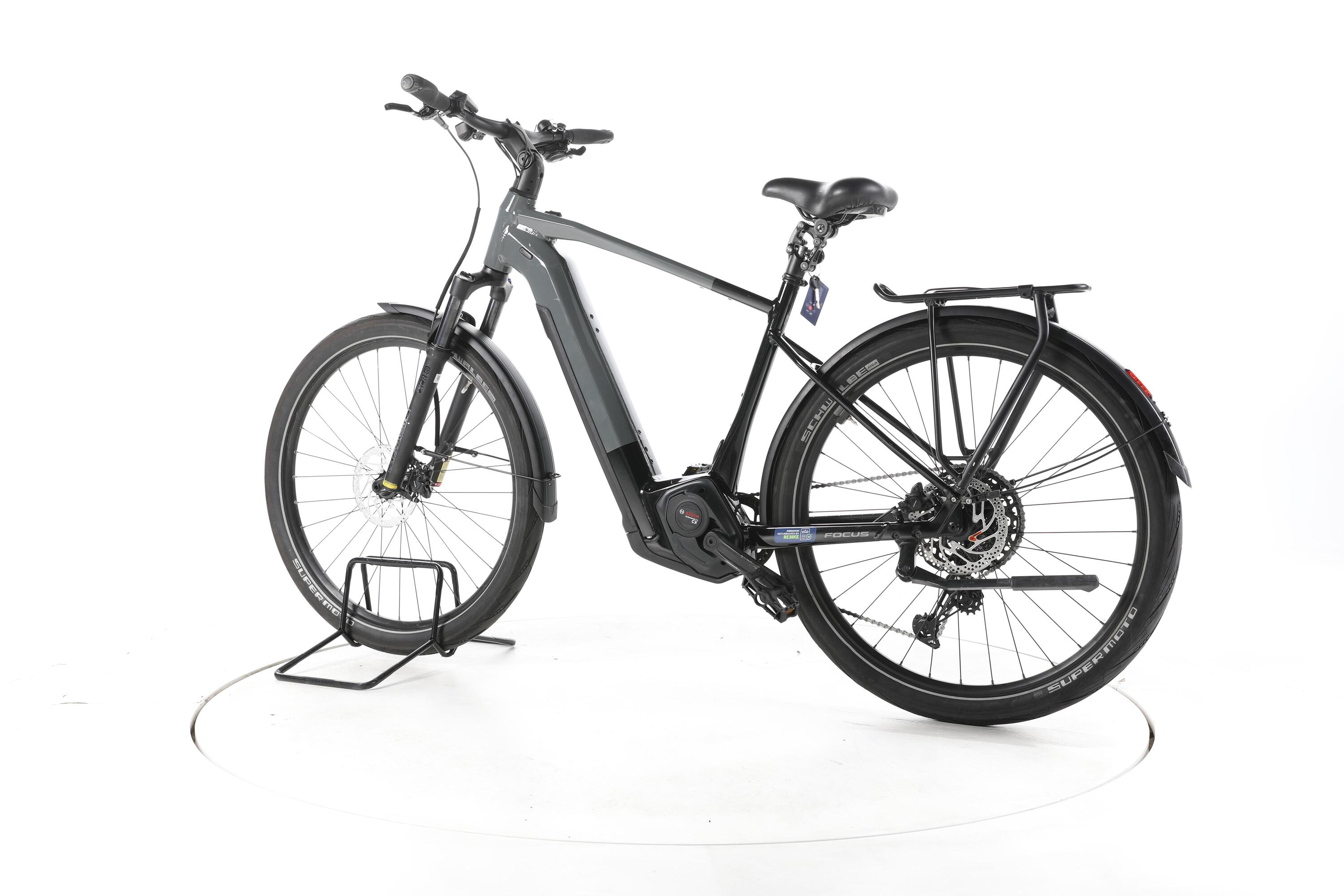 Ebike ricondizionata · Focus AVENTURA² 6.8 · Buone condizioni 7/7
