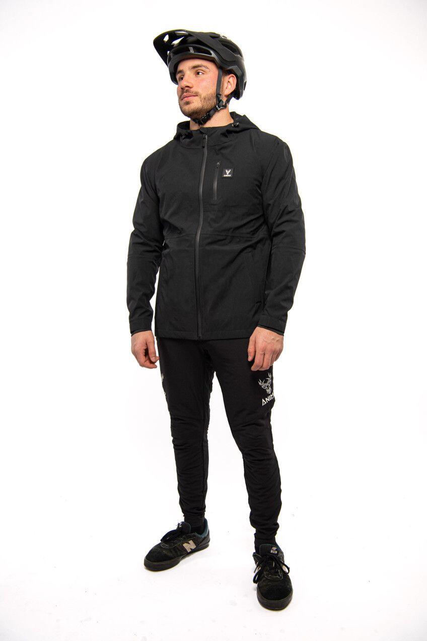 Animoz Wild H2O Jacket Black 5/7