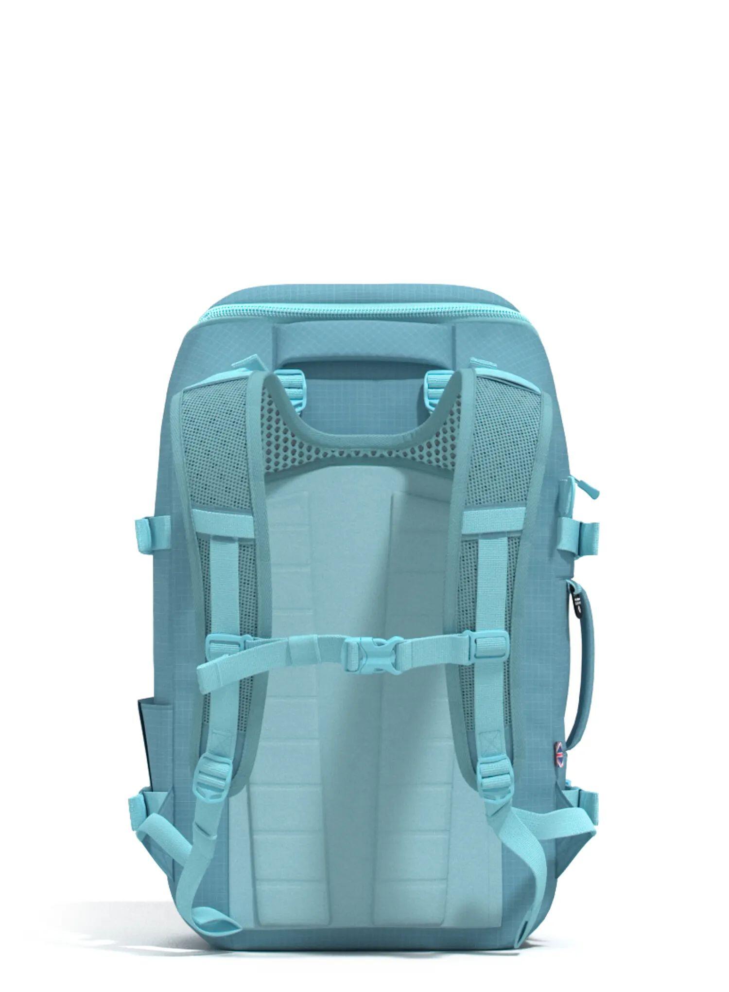 Plecak podróżny do samolotu CabinZero ADV Pro Backpack 32 L - maldives blue 2/7