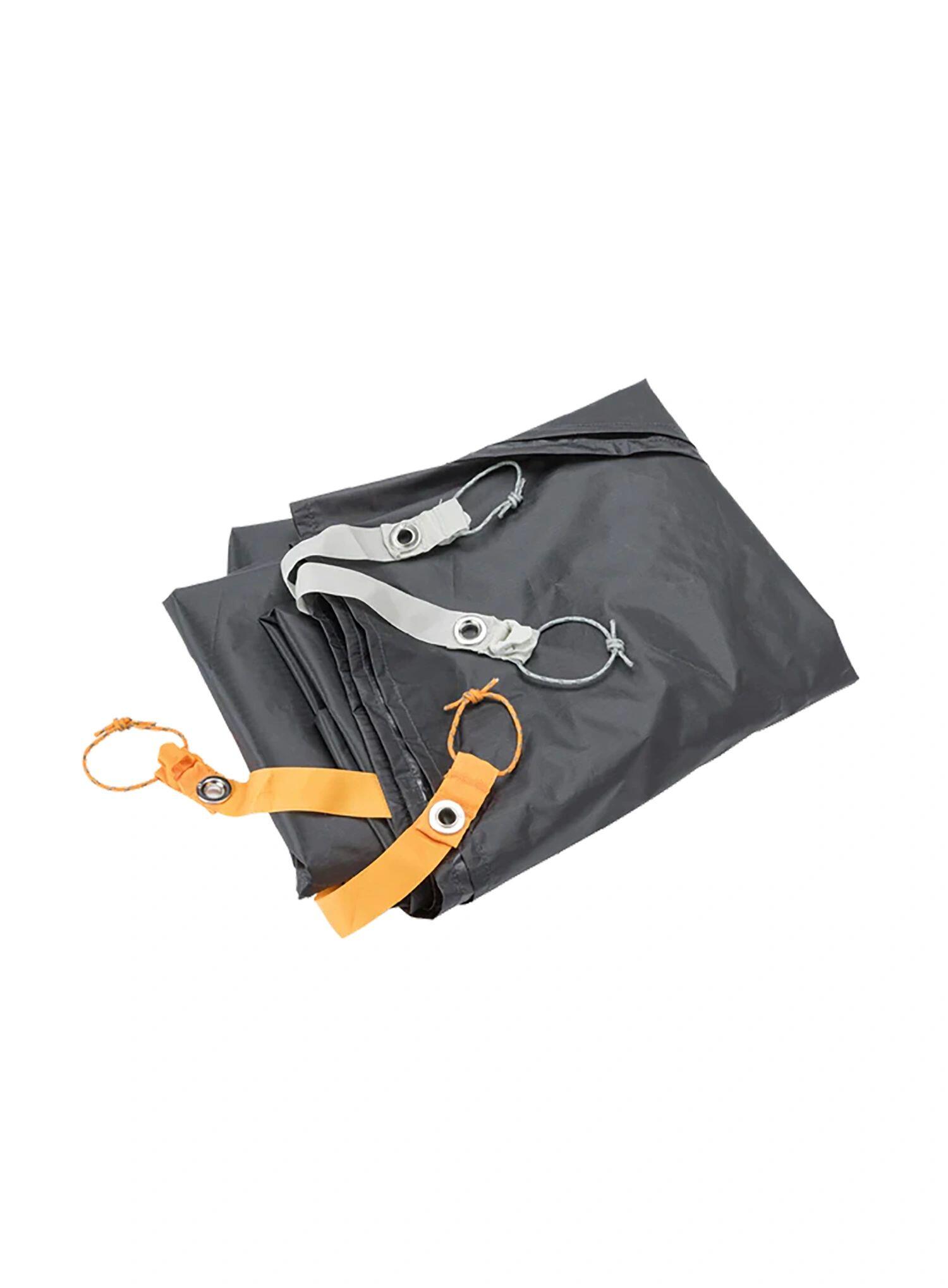 Podłoga pod namiot Big Agnes Footprint Copper Spur UL3 Bikepack - asphalt 2/3