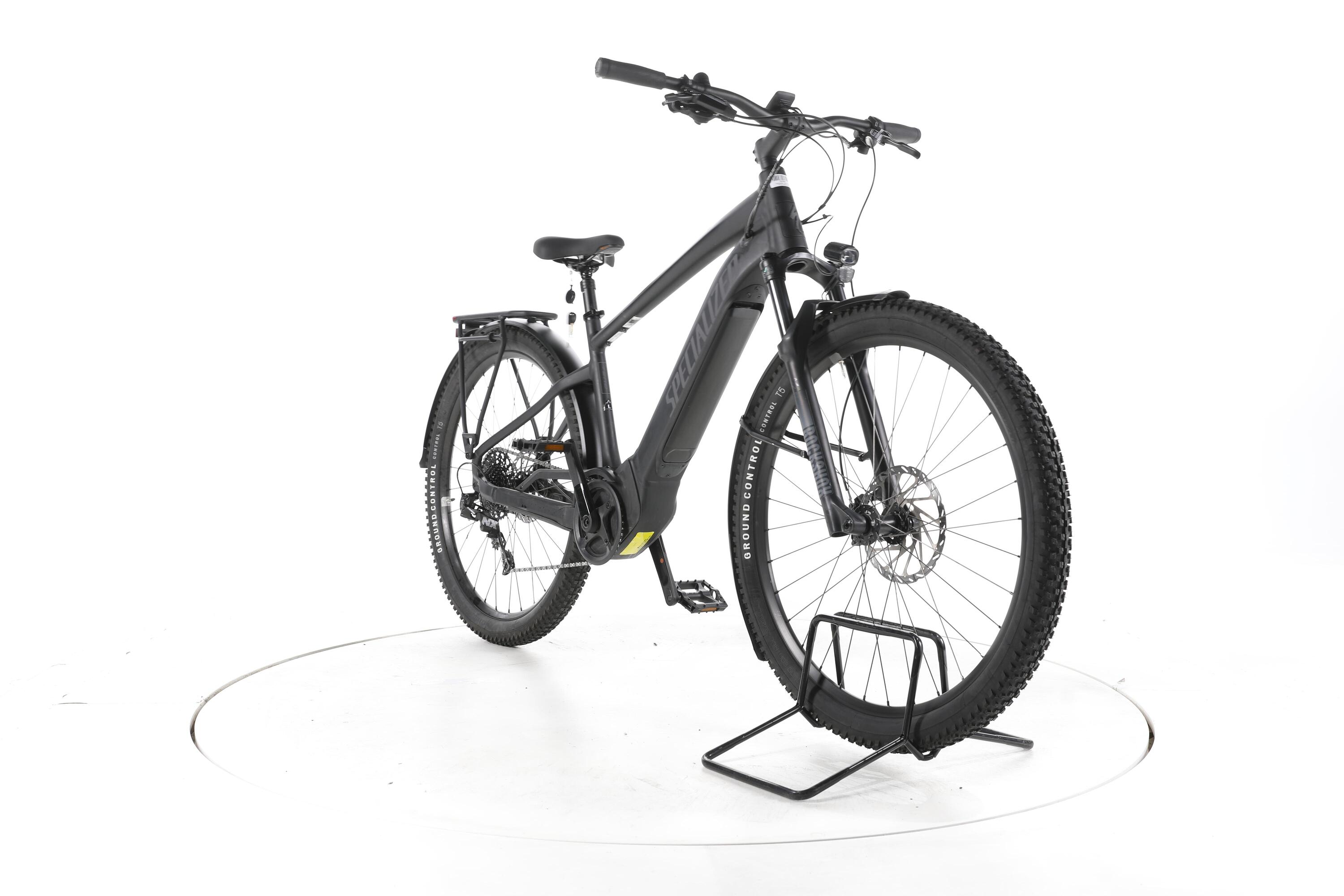 Second Life - Specialized Tero 4.0 EQ Trekking E-Bike - Bardzo dobry stan 3/7