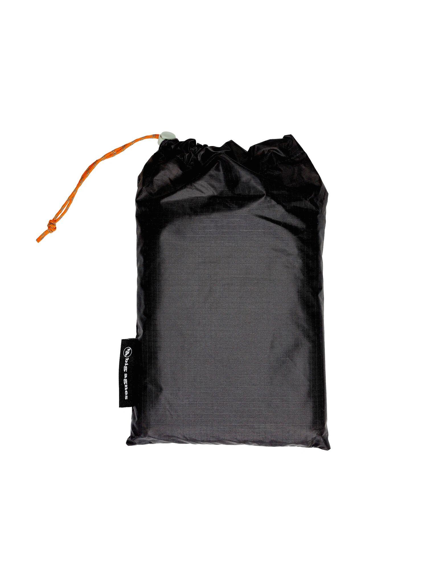 Podłoga pod namiot Big Agnes Footprint Copper Spur UL3 - asphalt 5/7