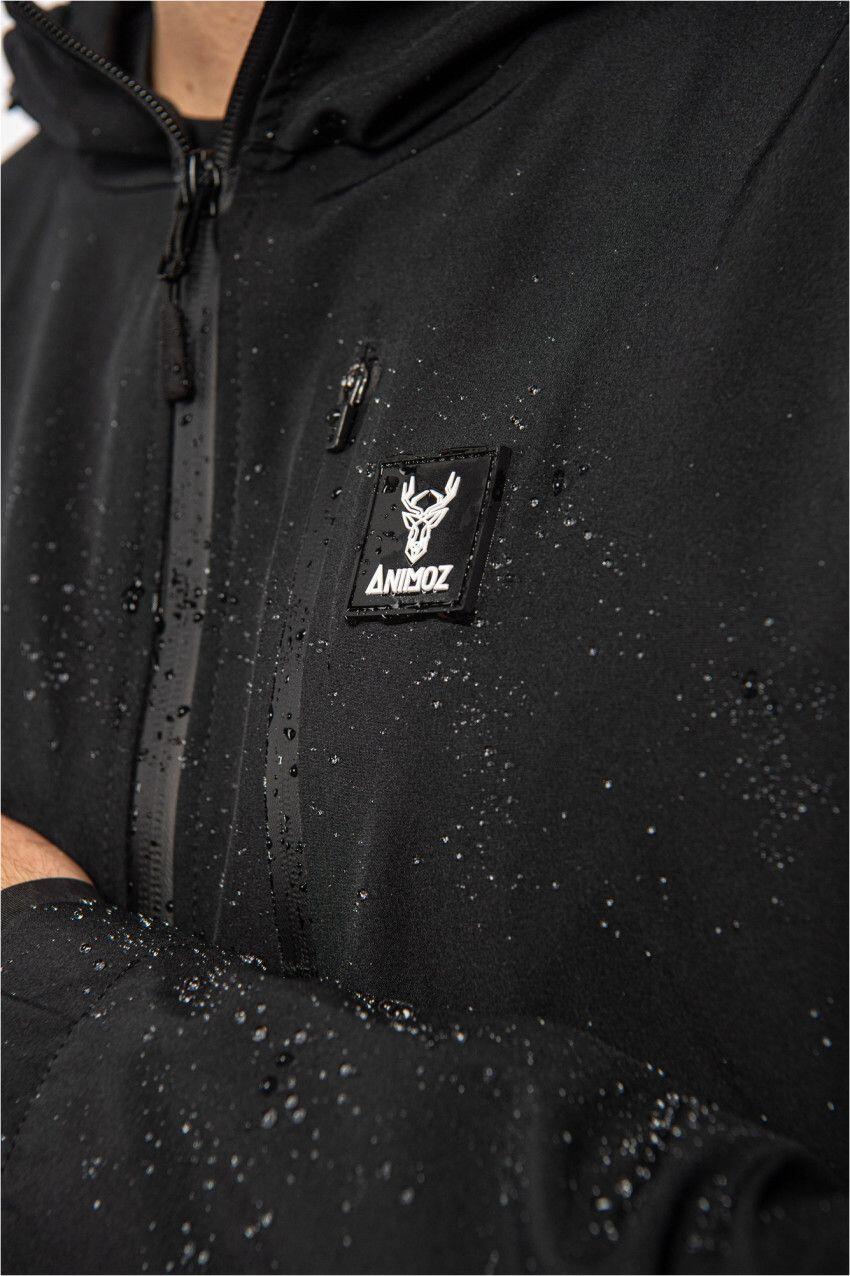 Animoz Wild H2O Jacket Black 4/7