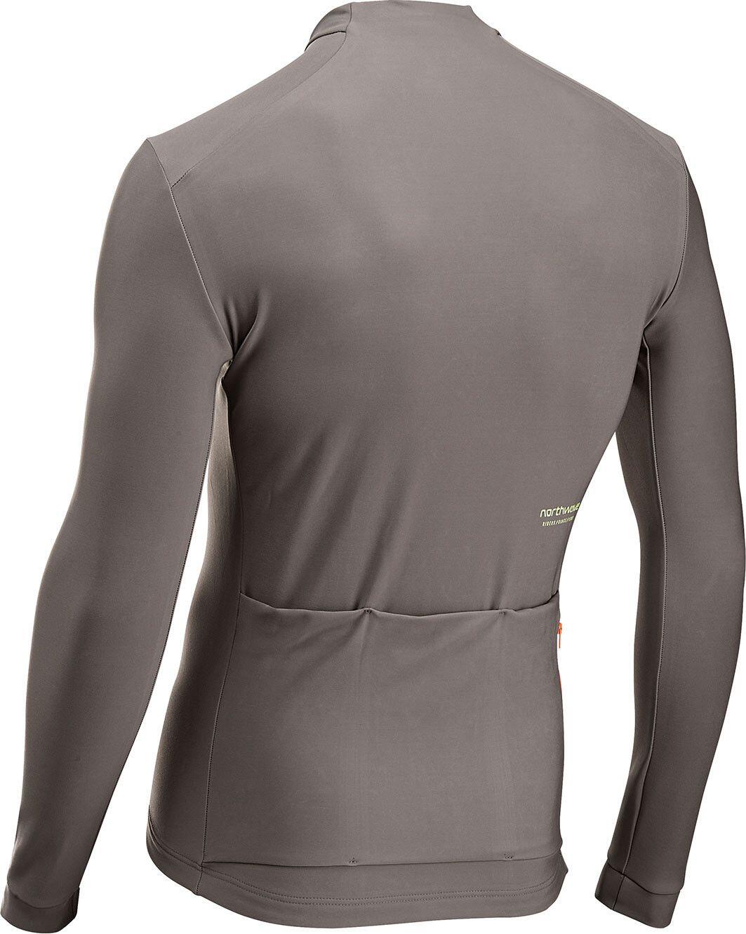 Maillot Manches Longues Northwave Extreme Thermal Beige 2/2
