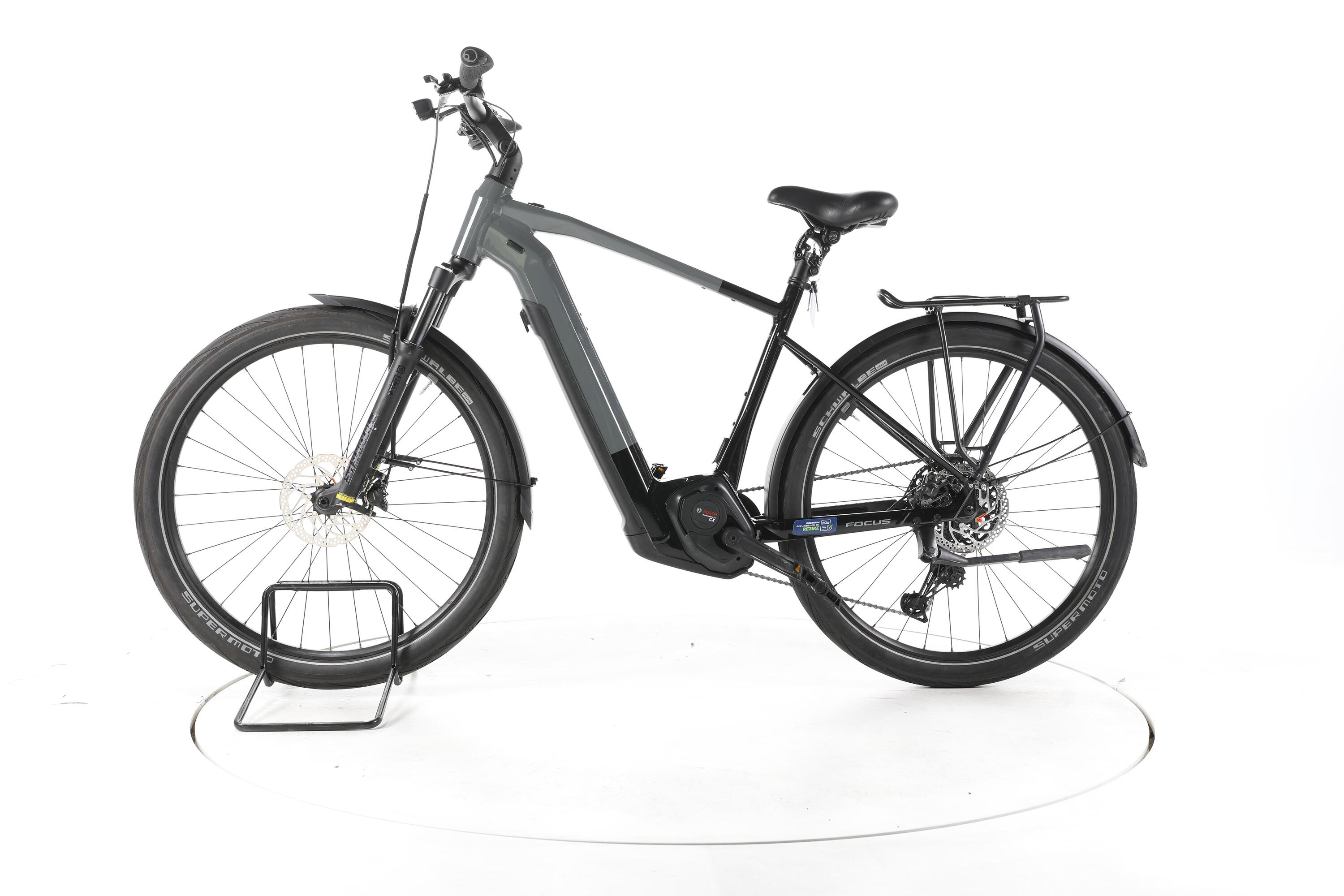 Ebike ricondizionata · Focus AVENTURA² 6.8 · Buone condizioni 6/7