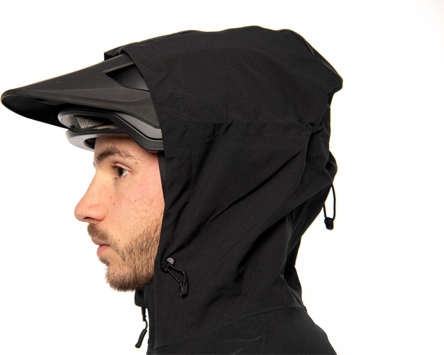 Animoz Wild H2O Jacket Black 3/7