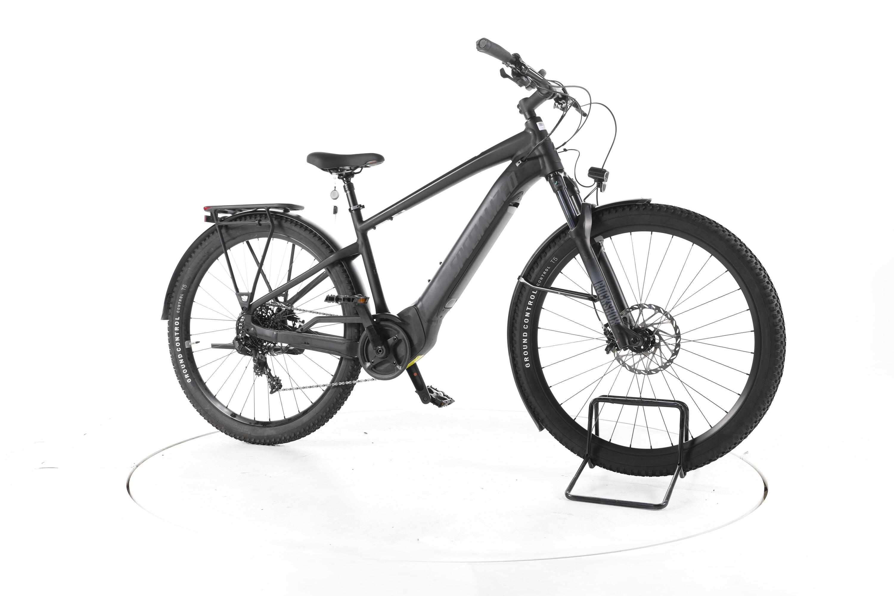 Second Life - Specialized Tero 4.0 EQ Trekking E-Bike - Bardzo dobry stan 2/7