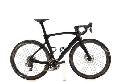 Tweedehands racefiets · dogma f12 axs 12v · zeer goede toestand