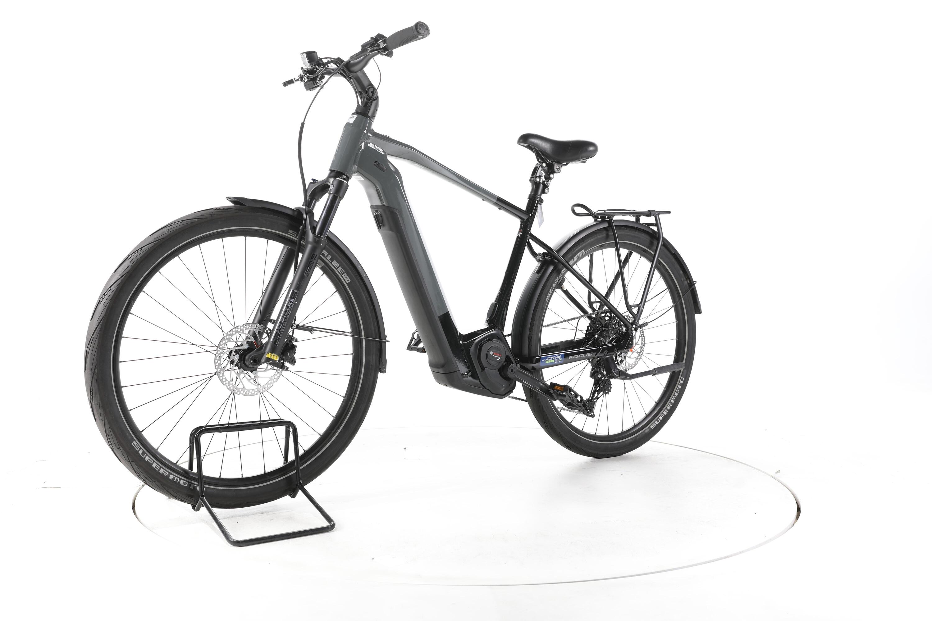Ebike ricondizionata · Focus AVENTURA² 6.8 · Buone condizioni 5/7