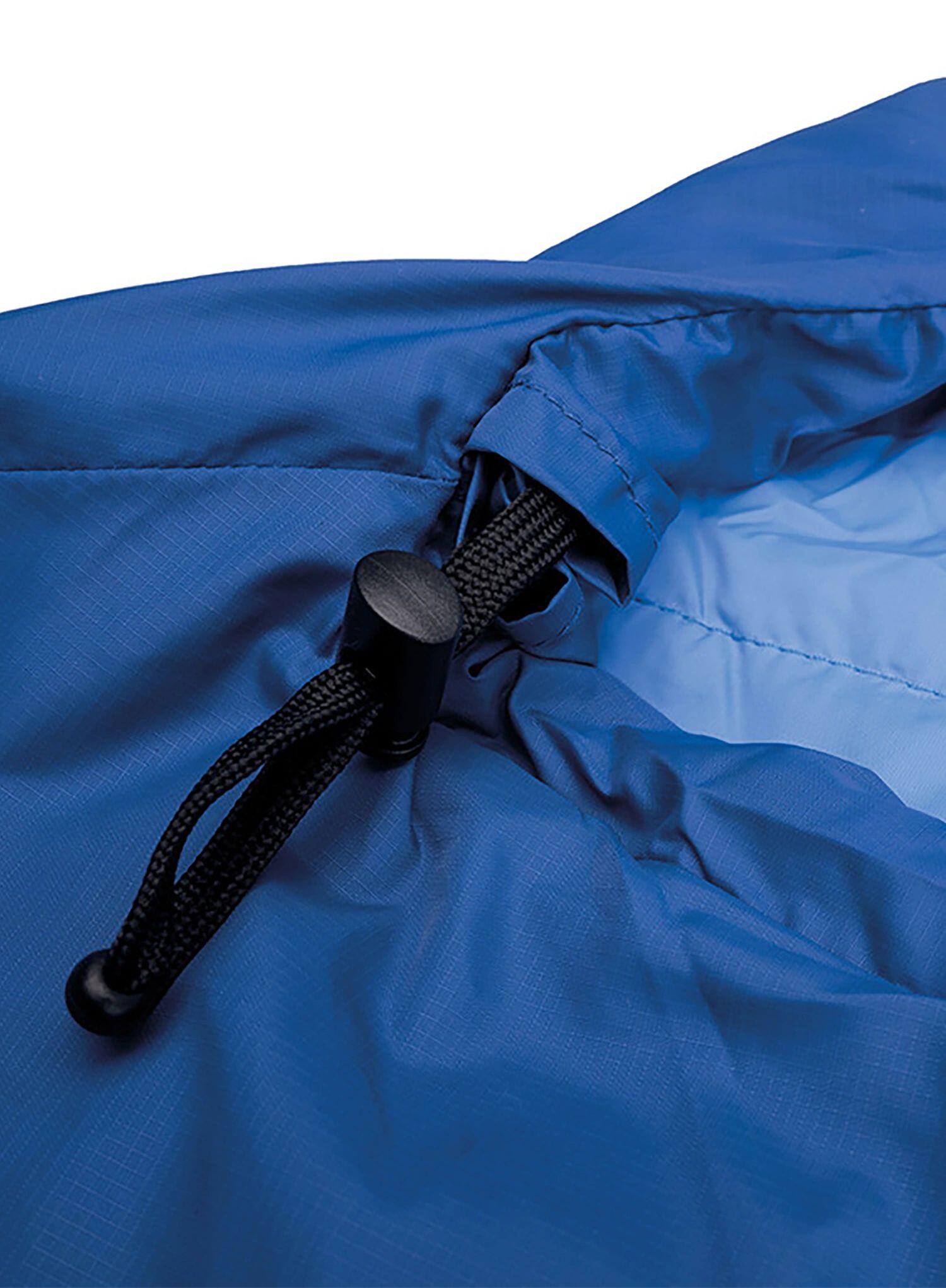 Śpiwór dziecięcy Cocoon Mountain Wanderer - night blue/light blue 7/7
