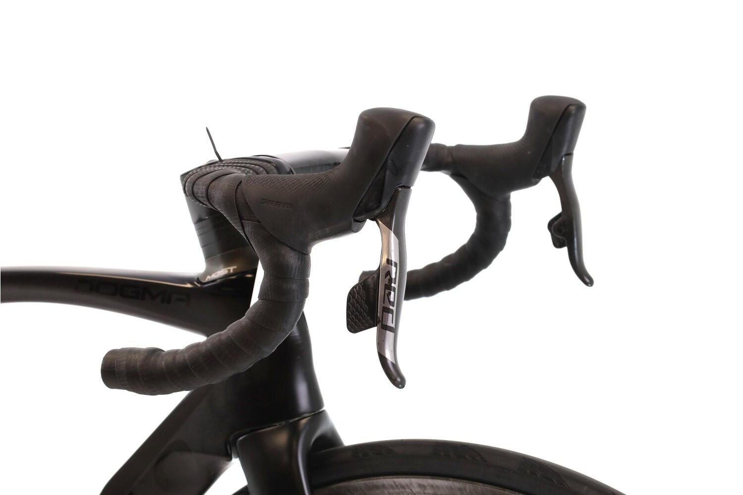 Bici strada ricondizionata ·  Dogma F12 AXS 12V · Ottimo stato 6/8