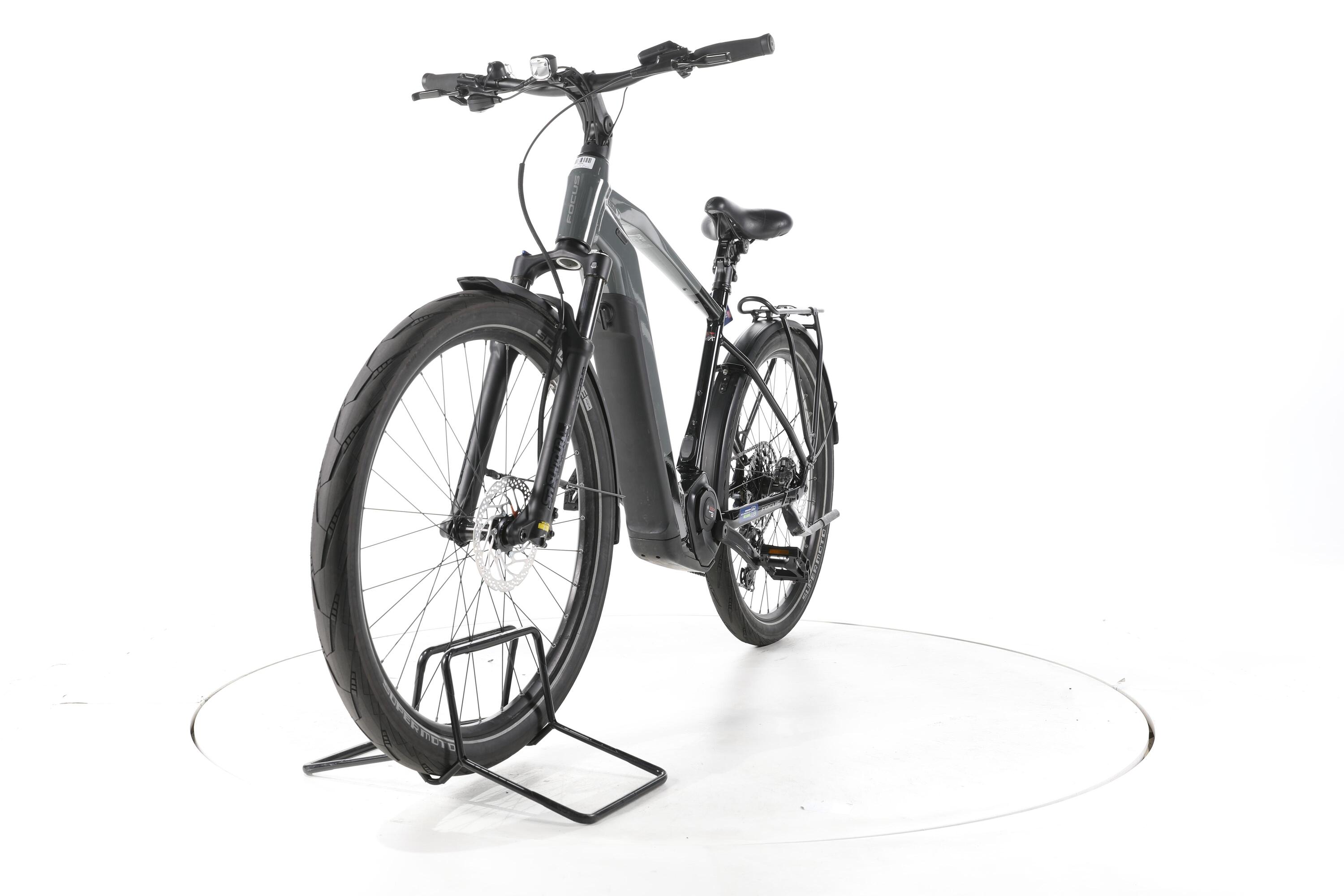 Ebike ricondizionata · Focus AVENTURA² 6.8 · Buone condizioni 4/7