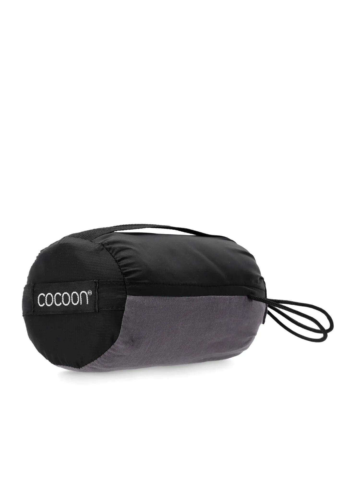 Prześcieradło Cocoon Protection Sheet - Insect Shield - elephant grey 4/4