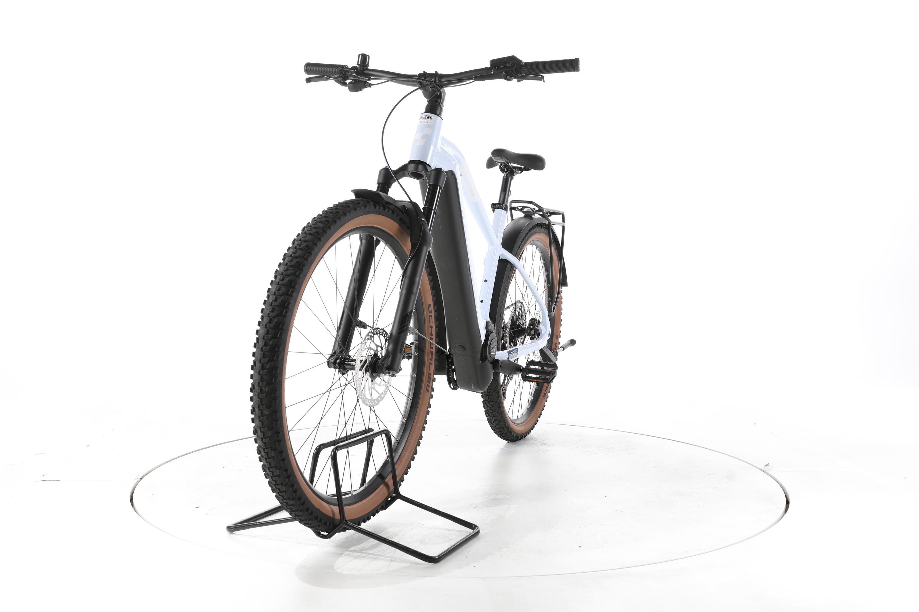 Segunda vida - Cube Reaction Hybrid Pro Trekking E-Bike - Em muito bom estado. 4/7