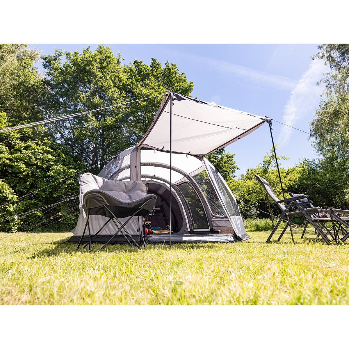 Tenda da campeggio gonfiabile - Folldal 5 Air Protect - 5 persone - zanzariera 9/10
