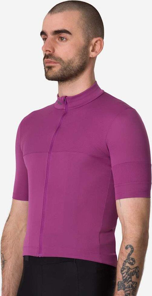 Maillot Manches Courtes Homme Rapha Brevet Element Violet 2/7