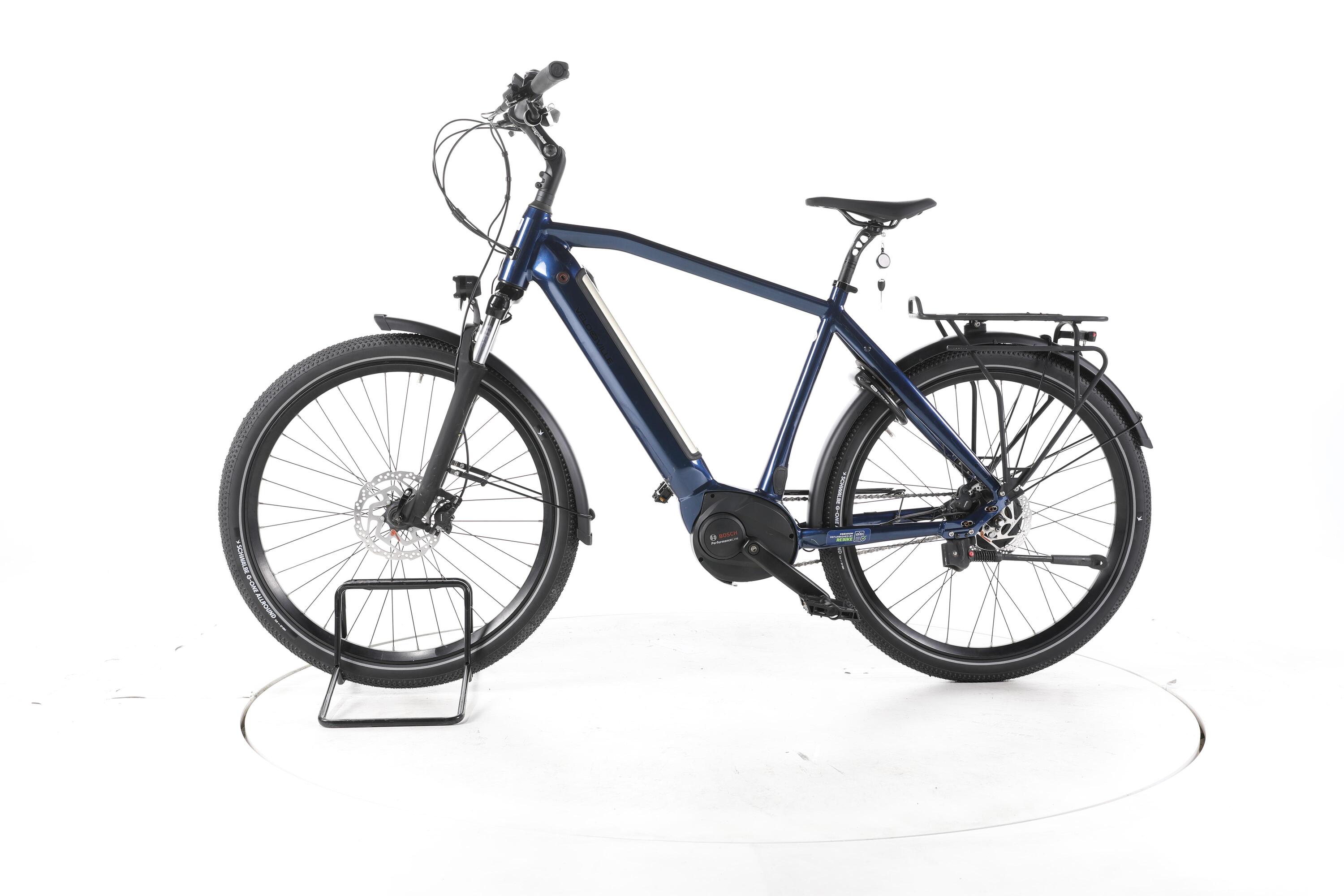 Reconditionné - Velo de Ville SEB 890 City E-Bike - Bon 6/7