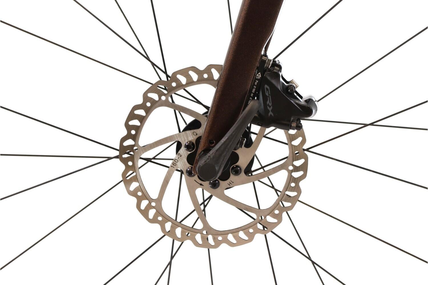 Segunda Vida · Gravel ·  Revolt Advanced 0 · Muito bom estado 7/8