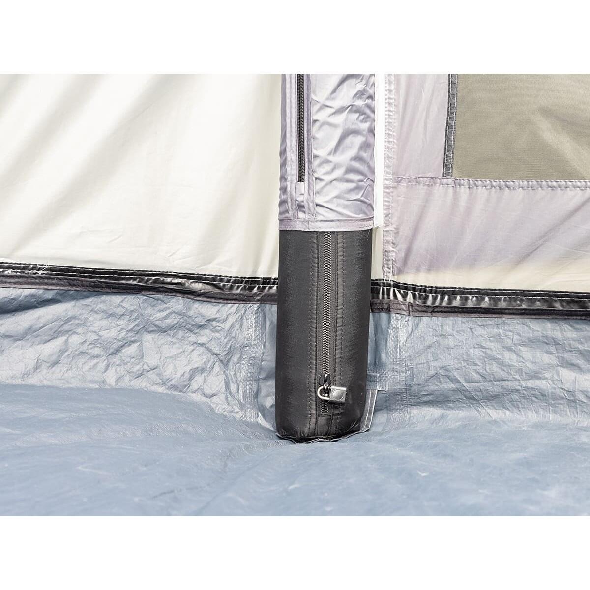 Tenda da campeggio gonfiabile - Folldal 5 Air Protect - 5 persone - zanzariera 8/10