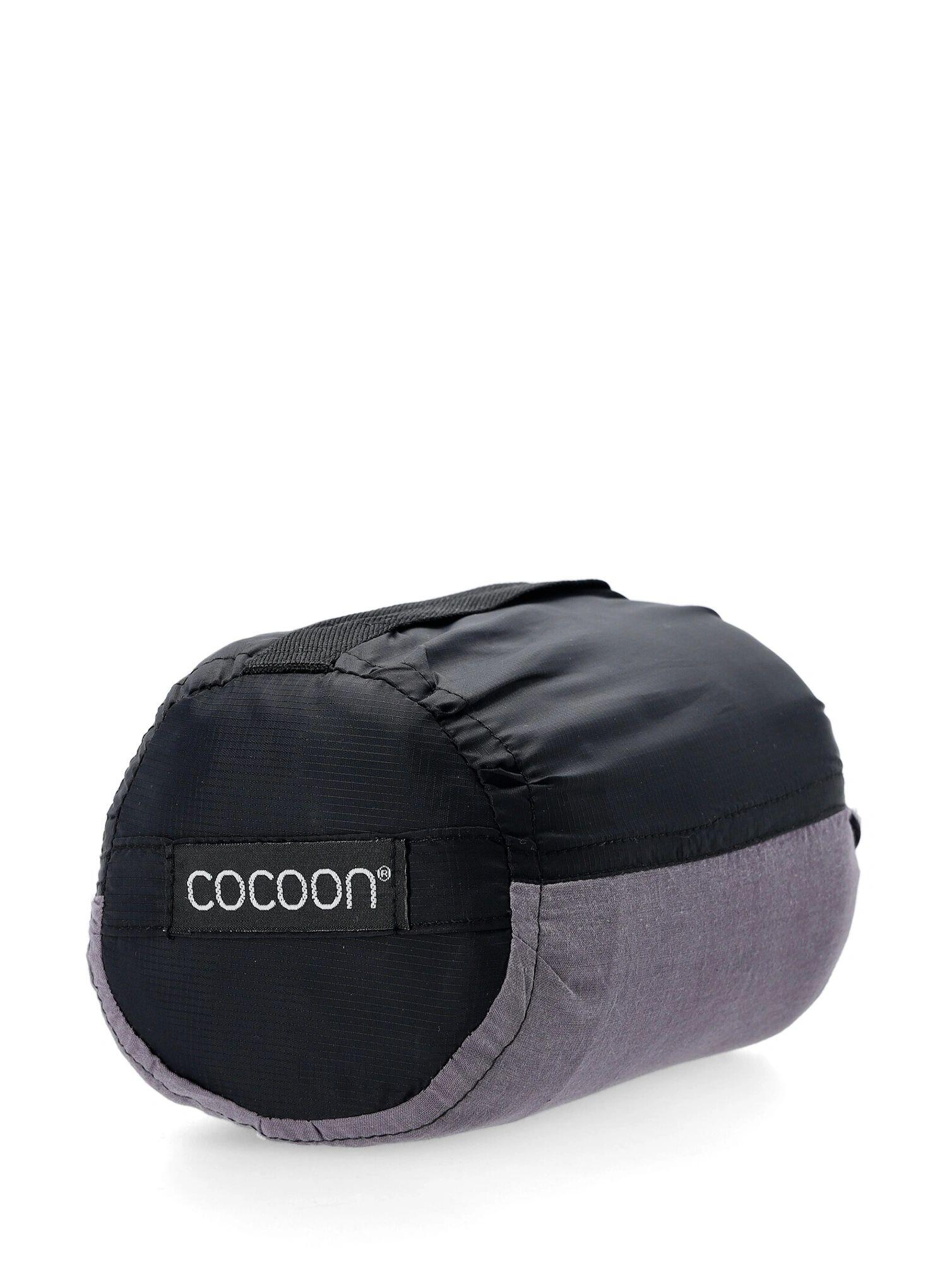 Wkładka do śpiwora Cocoon TravelSheet-Insect Shield-Double-E. Cotton-elephant 5/6