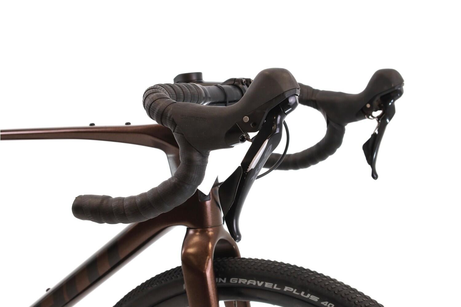 Segunda Vida · Gravel ·  Revolt Advanced 0 · Muito bom estado 6/8
