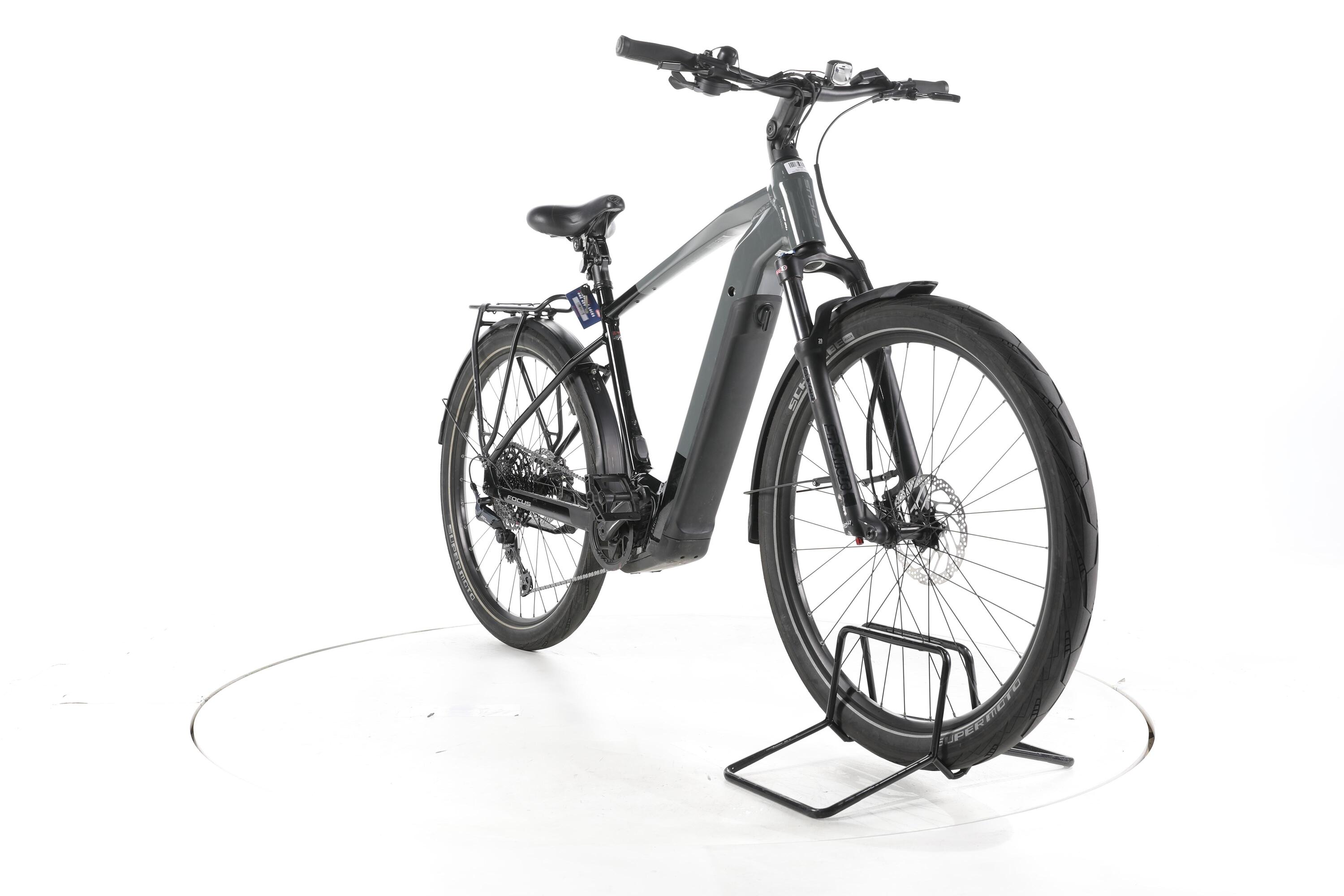 Ebike ricondizionata · Focus AVENTURA² 6.8 · Buone condizioni 3/7