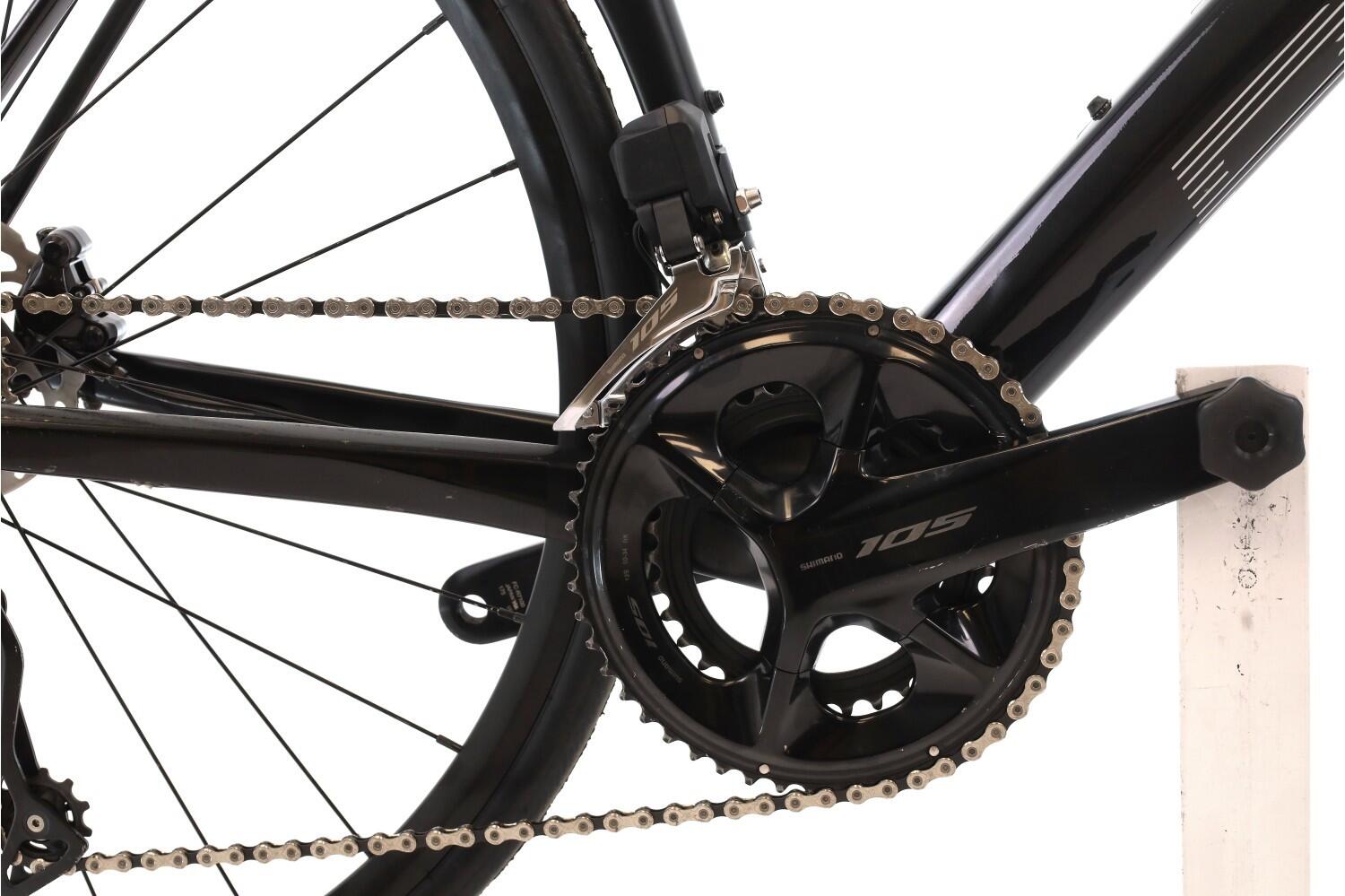 Segunda Vida · Bici estrada ·  RoadTimemachine FIVE Di2 12V · Muito bom estado 4/8