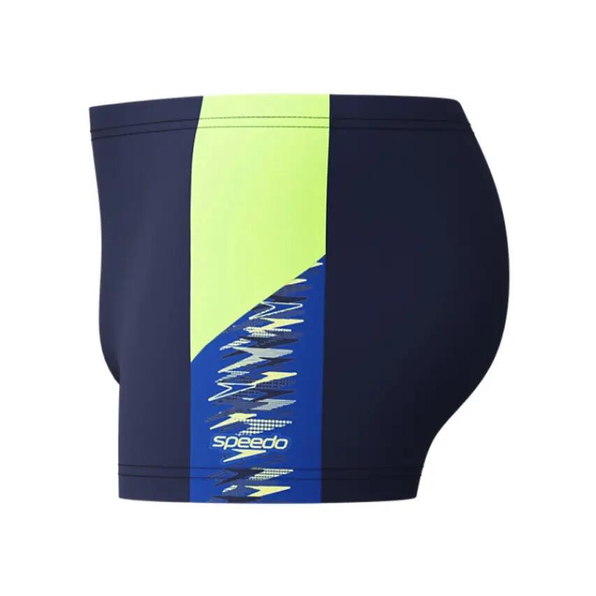 Aquashortzwembroek voor heren (Peacoat/Diepblauw) 7/7