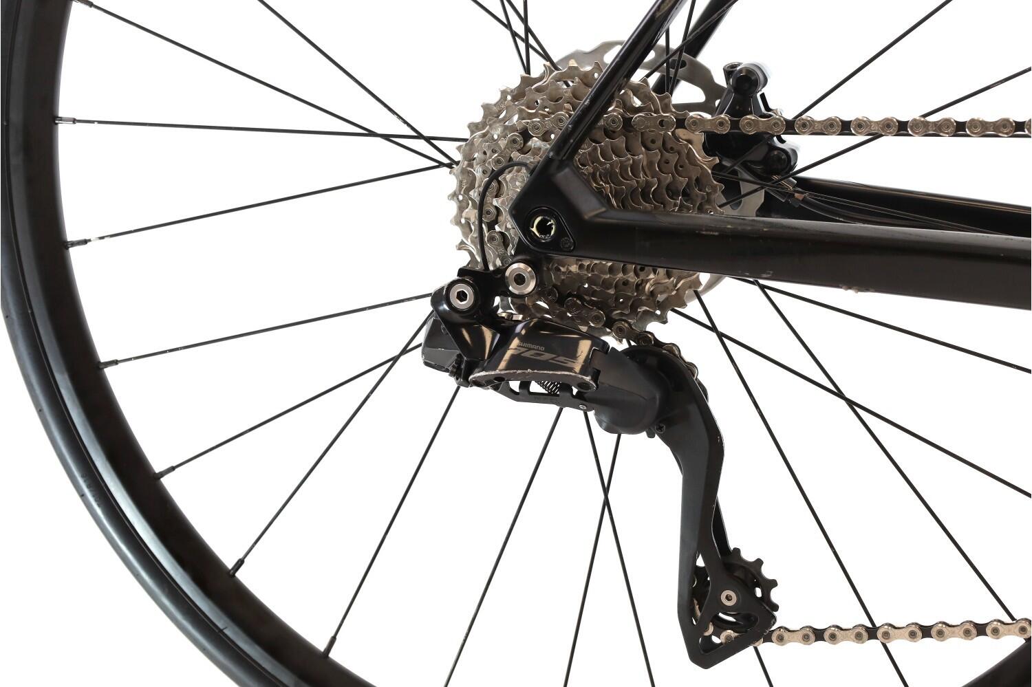 Segunda Vida · Bici estrada ·  RoadTimemachine FIVE Di2 12V · Muito bom estado 3/8