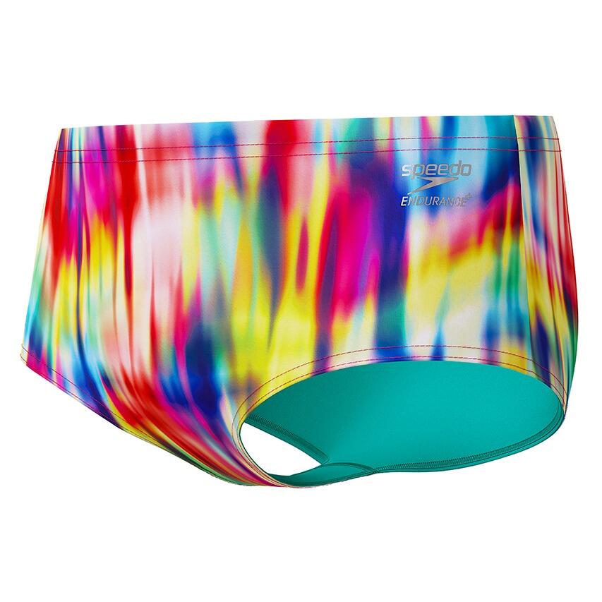 Heren Zwemslip 13.5 Cm Allover Colourful Multi 7/7
