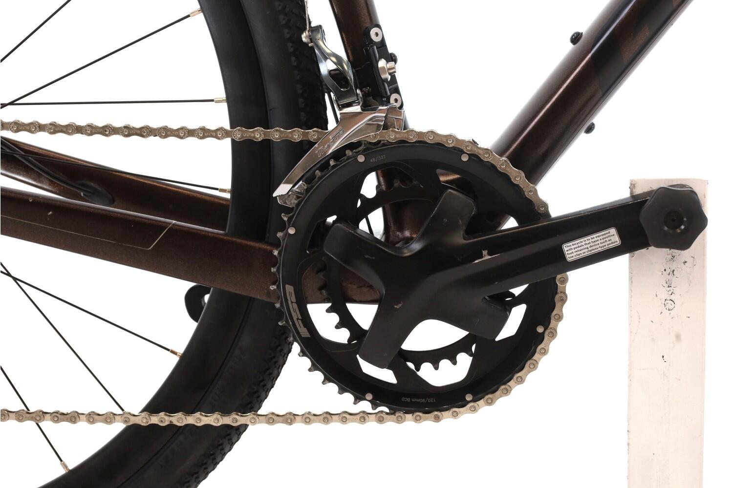 Segunda Vida · Gravel ·  Revolt Advanced 0 · Muito bom estado 4/8