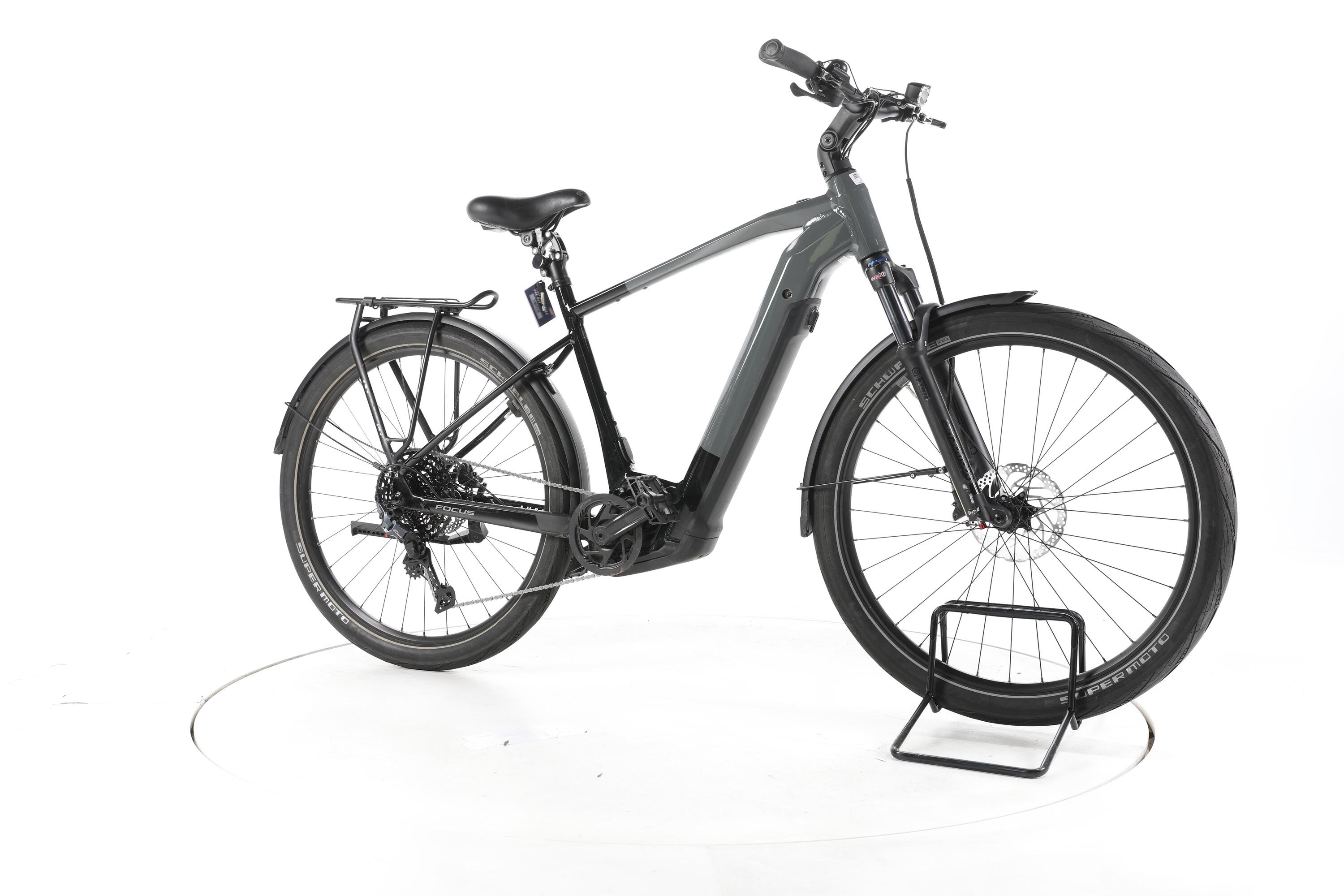 Ebike ricondizionata · Focus AVENTURA² 6.8 · Buone condizioni 2/7
