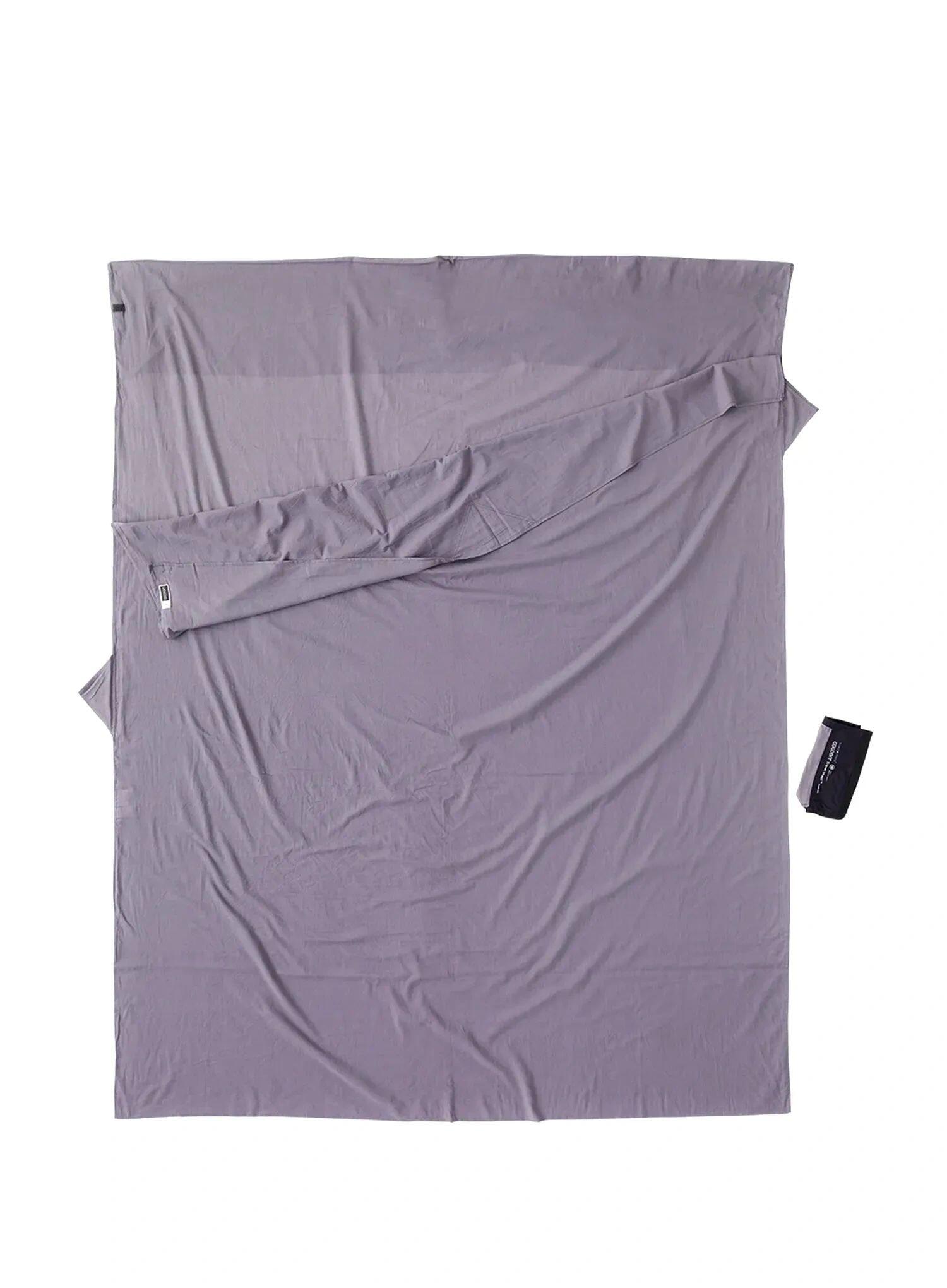 Wkładka do śpiwora Cocoon TravelSheet-Insect Shield-Double-E. Cotton-elephant 2/6