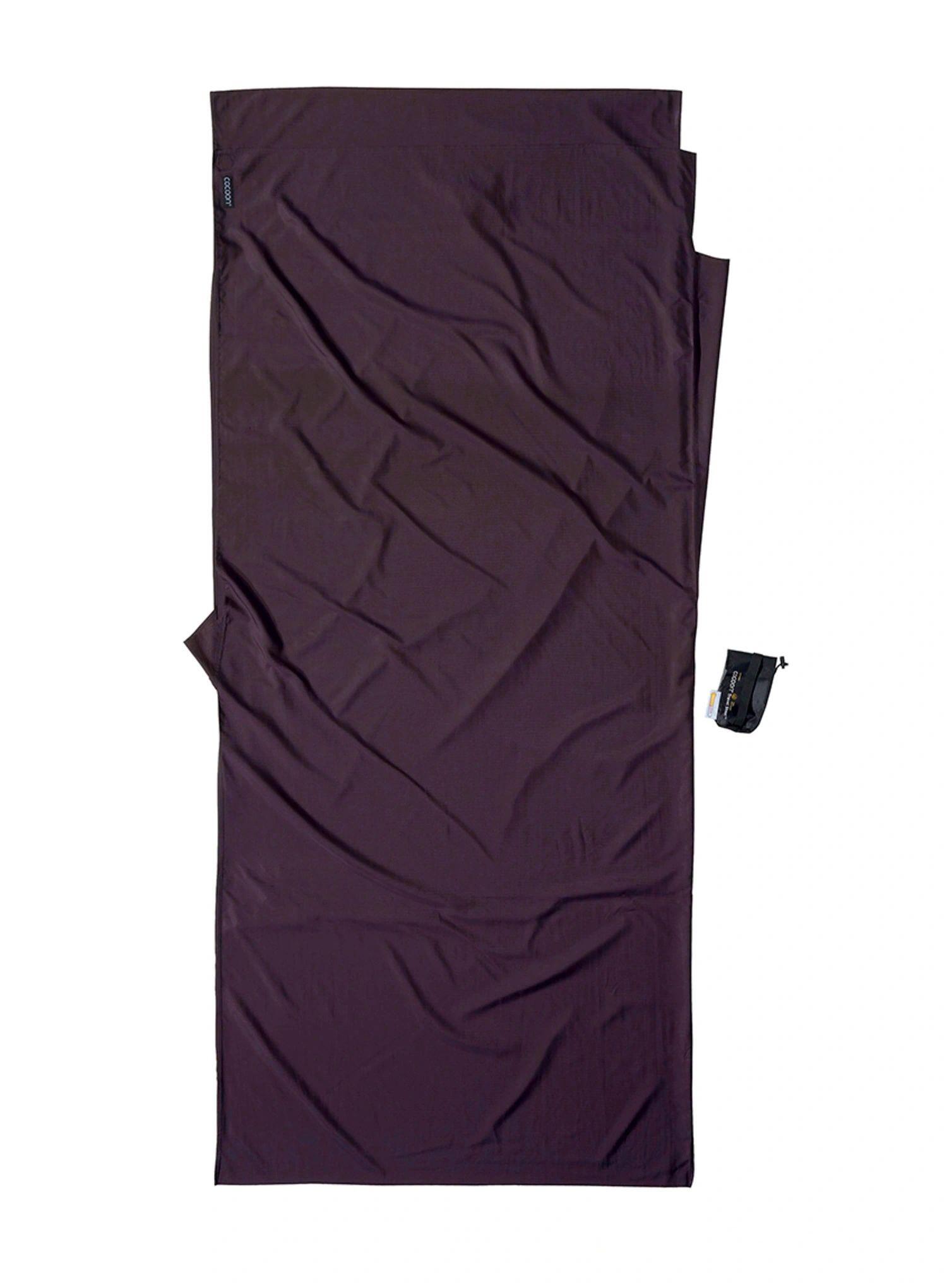 Wkładka do śpiwora Cocoon TravelSheet - Thermolight Perfomer - glow 2/5