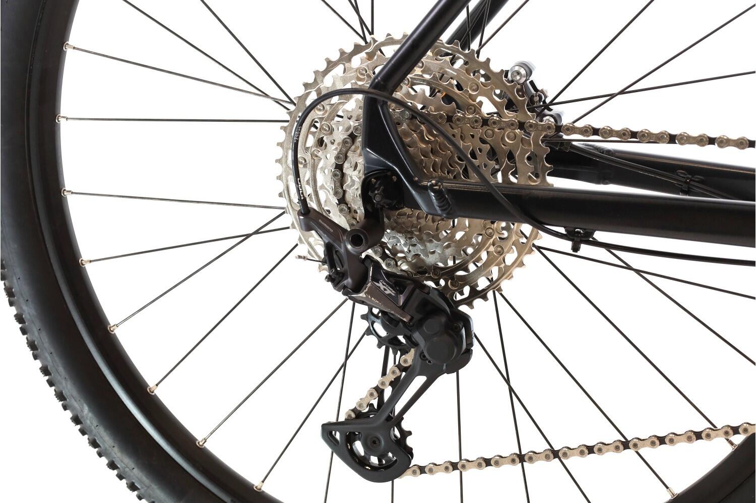 Segunda Vida · MTB ·  Reaction Pro XT · Muy buen estado 3/8