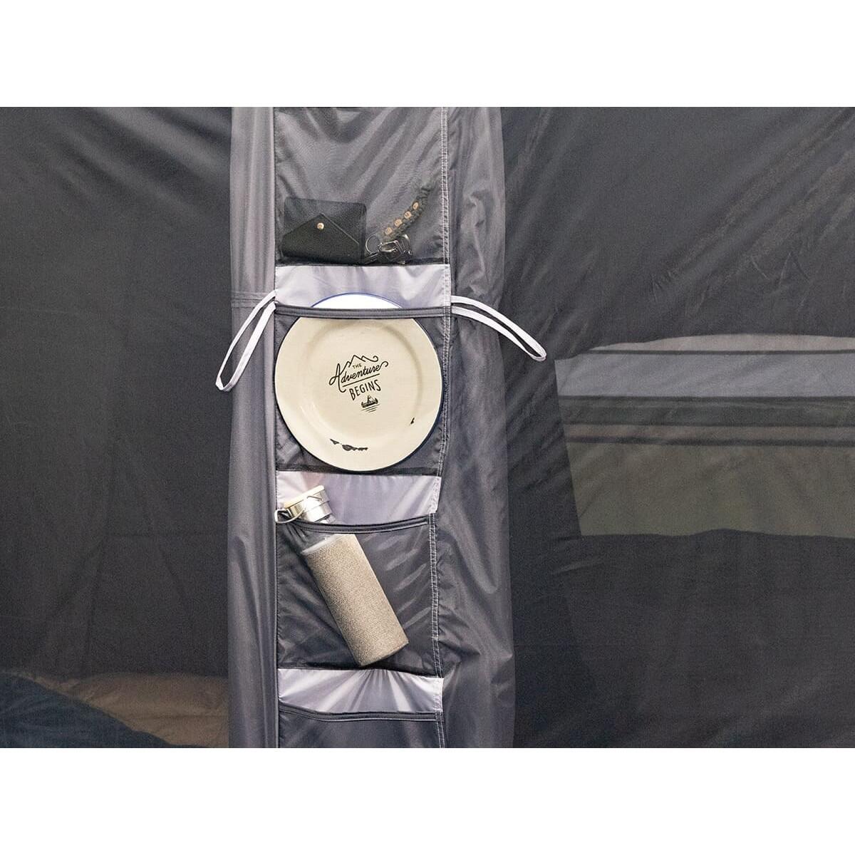 Tenda da campeggio gonfiabile - Folldal 5 Air Protect - 5 persone - zanzariera 10/10