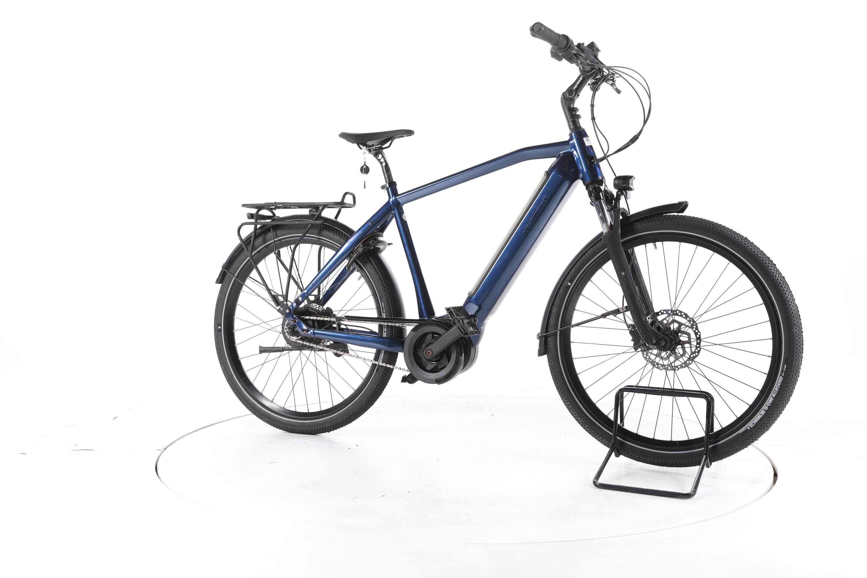 Reconditionné - Velo de Ville SEB 890 City E-Bike - Bon 2/7
